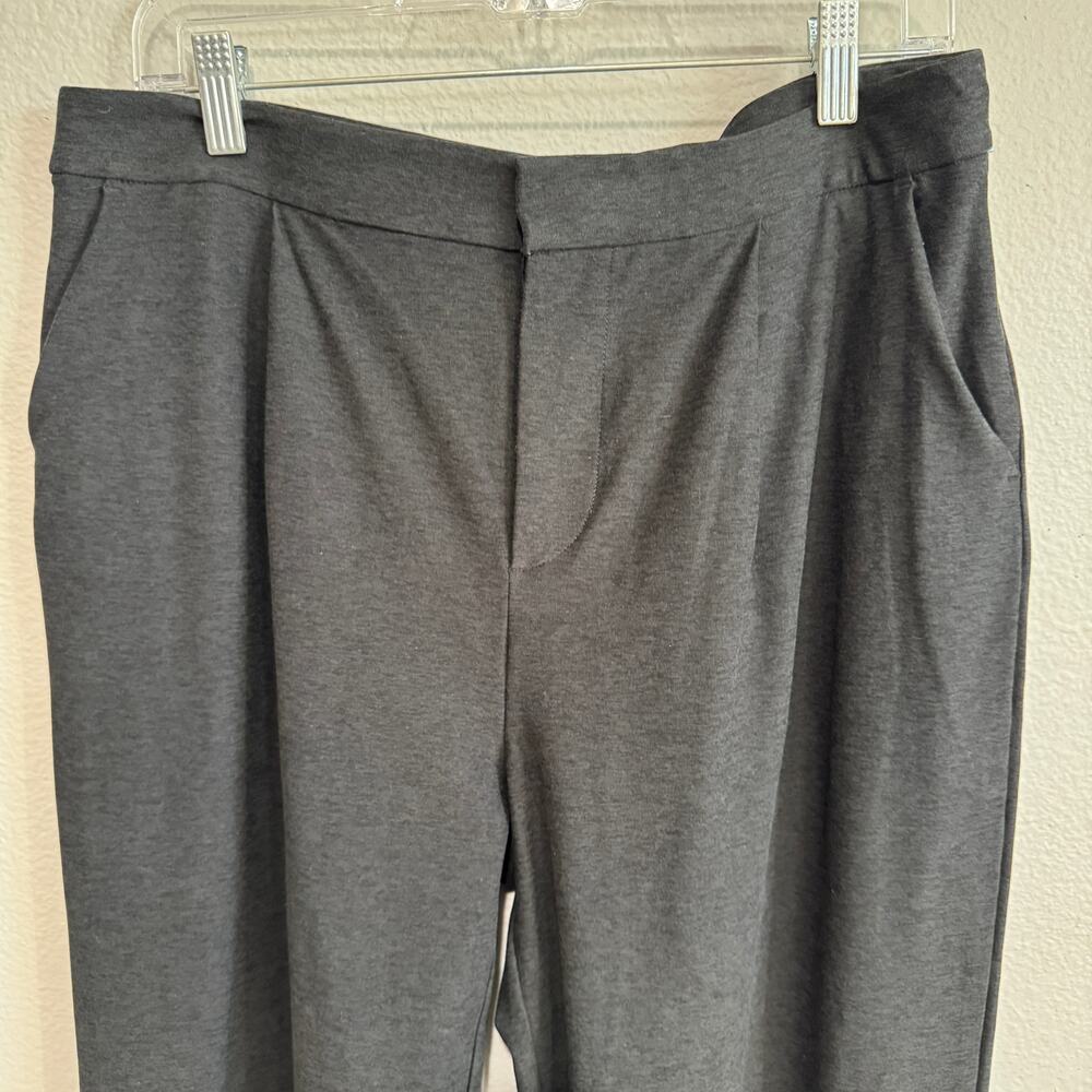 Vuori Elevation Trouser in Black Heather Size XL Style VW4089 - Picture 3 of 9